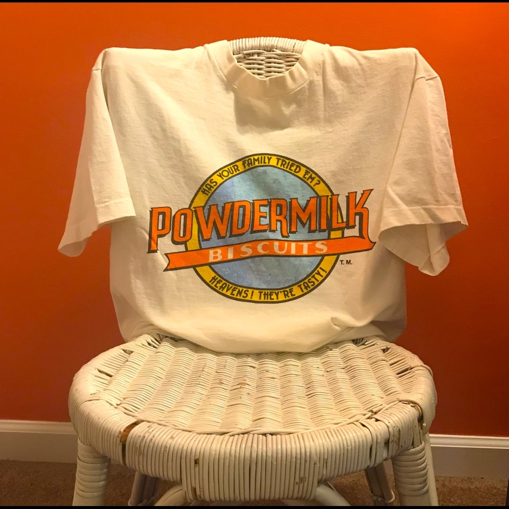 T SHIRT BUNDLE from 9 random and VINTAGE local bands, restaurants and markets.